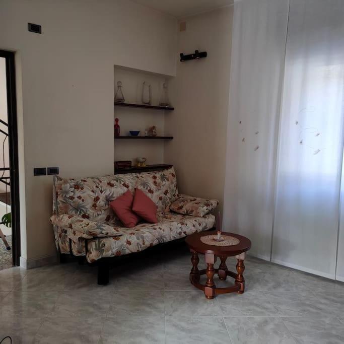 Ferienwohnung Il Nido Dei Cigni Vogogna Exterior foto