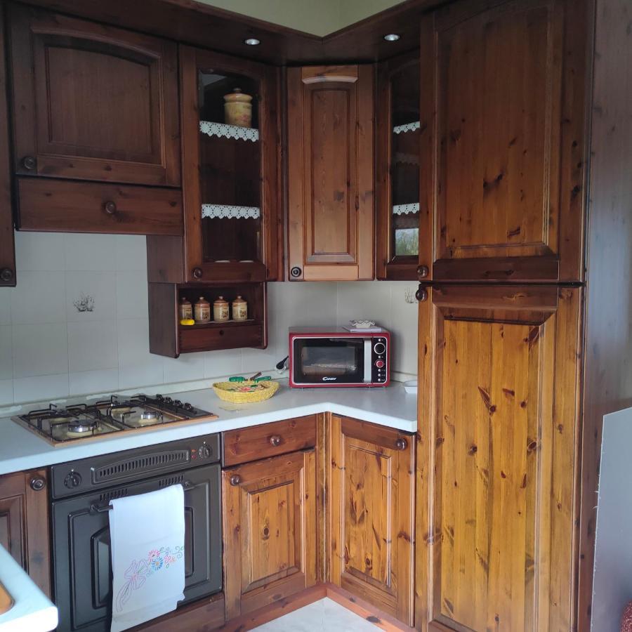 Ferienwohnung Il Nido Dei Cigni Vogogna Exterior foto