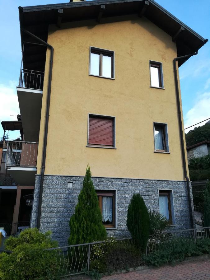 Ferienwohnung Il Nido Dei Cigni Vogogna Exterior foto
