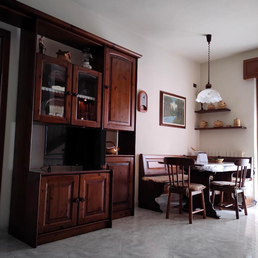 Ferienwohnung Il Nido Dei Cigni Vogogna Exterior foto
